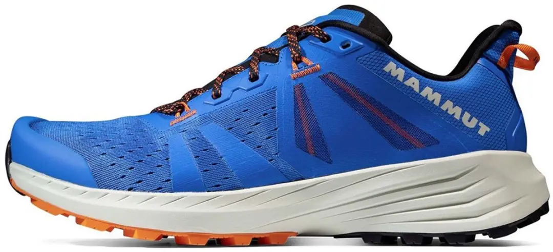 Mammut Saentis Tr Low Wandelschoenen Blauw EU 44 2/3 Man