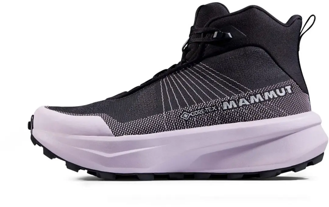 Mammut Aenergy Mtn Mid Gore-tex® Wandelschoenen Zwart EU 40 2/3 Vrouw