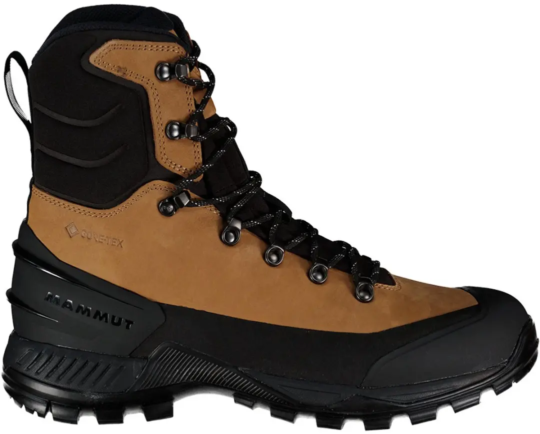 Mammut Blackfin Leather High Gore-tex® Wandelschoenen Bruin EU 42 2/3 Man