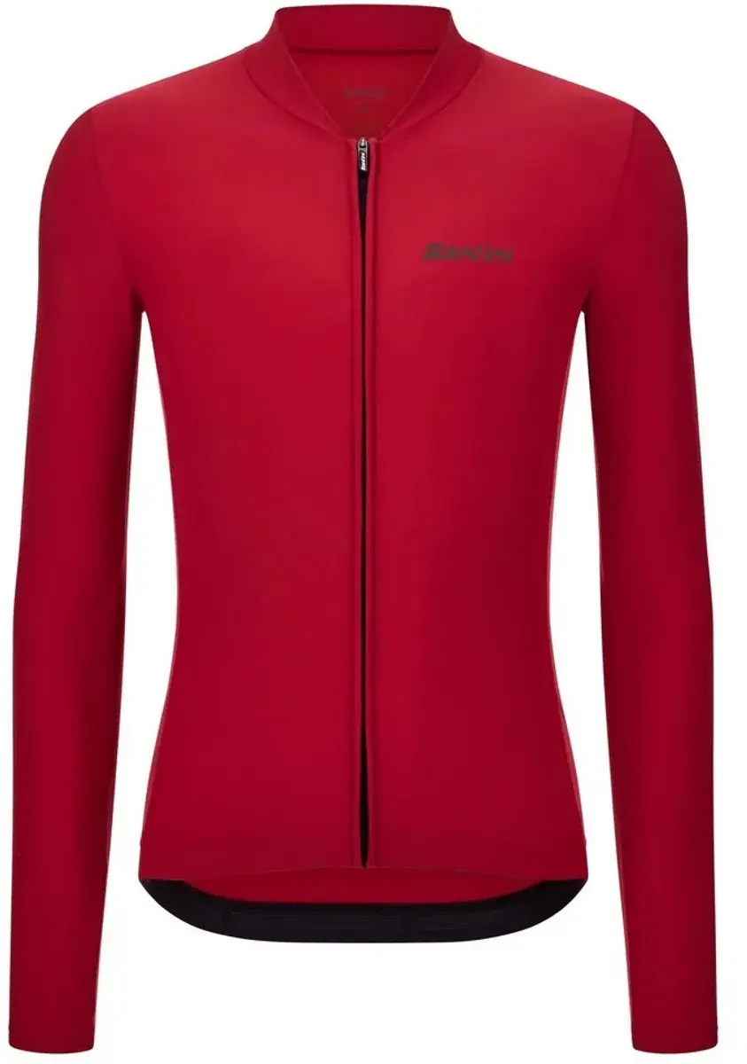 Santini Sensation Winter Trui Met Lange Mouwen Rood M