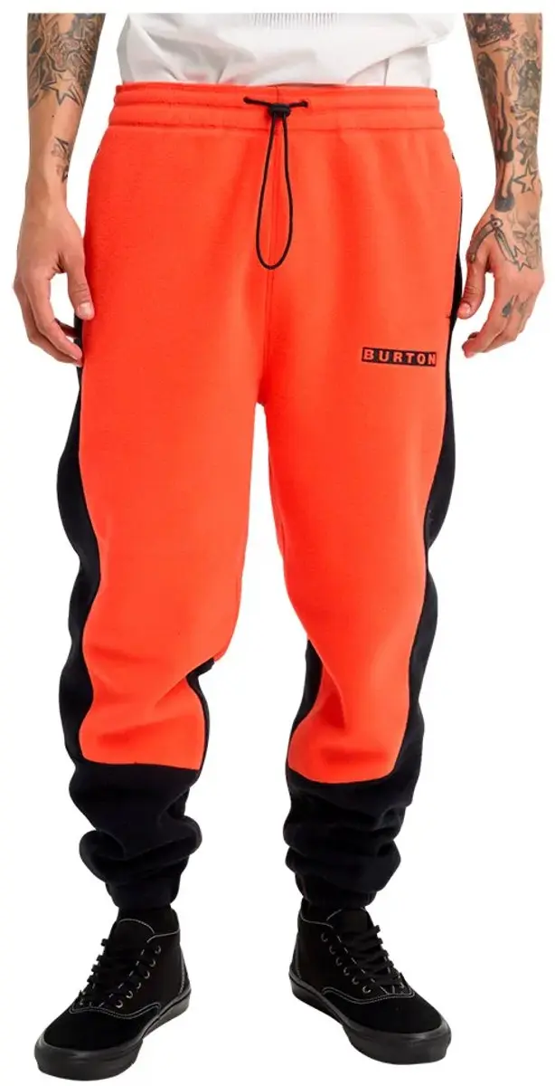 Burton Cinder Broek Oranje M Man