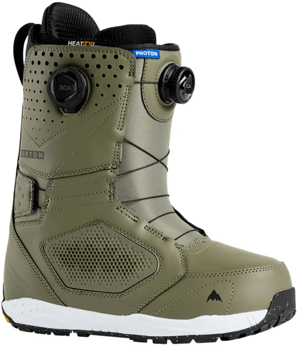 Burton Photon Boa Snowboard Schoenen Groen 27.5 Man
