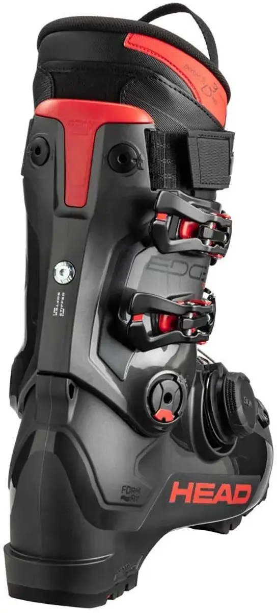 Head Edge 110 Hv Gw Boa Alpine Skischoenen 28.5 - Zwart