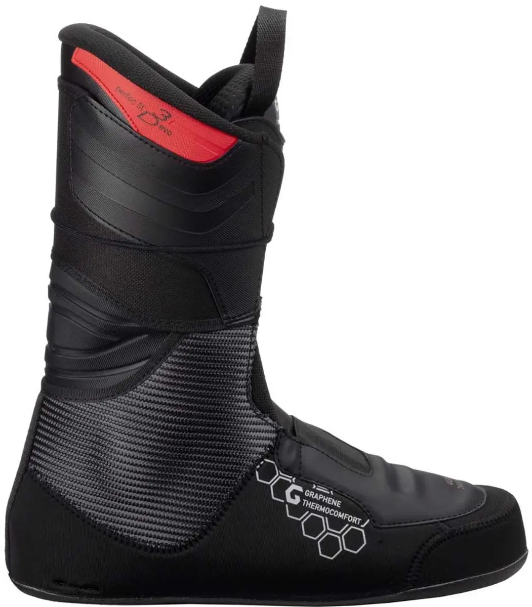 Head Edge 110 Hv Gw Boa Alpine Skischoenen 28.5 - Zwart