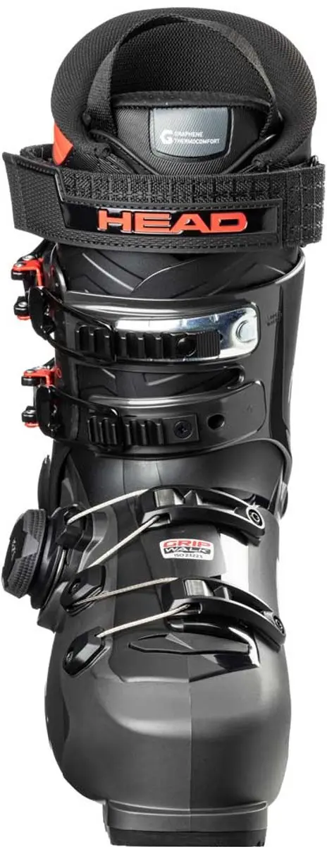 Head Edge 110 Hv Gw Boa Alpine Skischoenen Zwart 28.5 Man,Vrouw