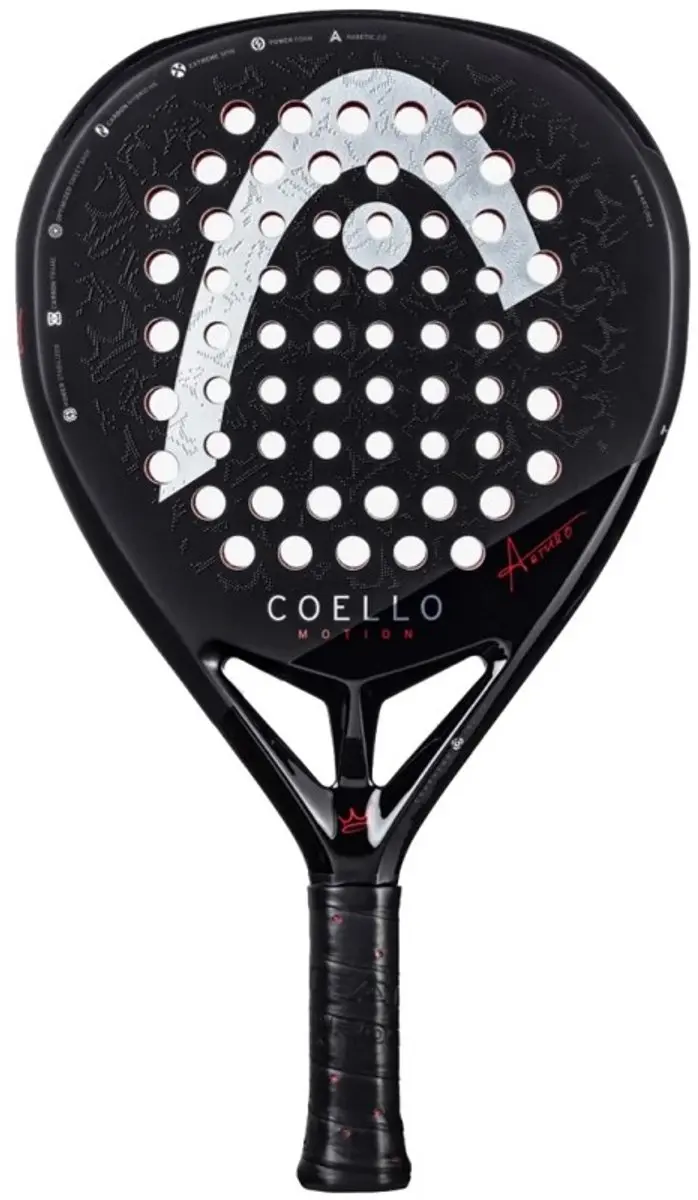 HEAD Coello Motion (Diamant)