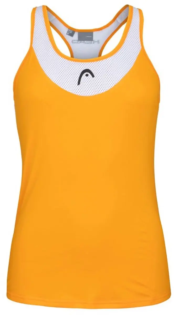 Head Tenley T-shirt GeelXL