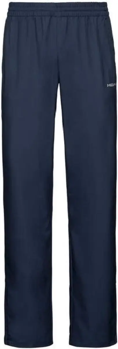 HEAD Pants Club Junior Blauw