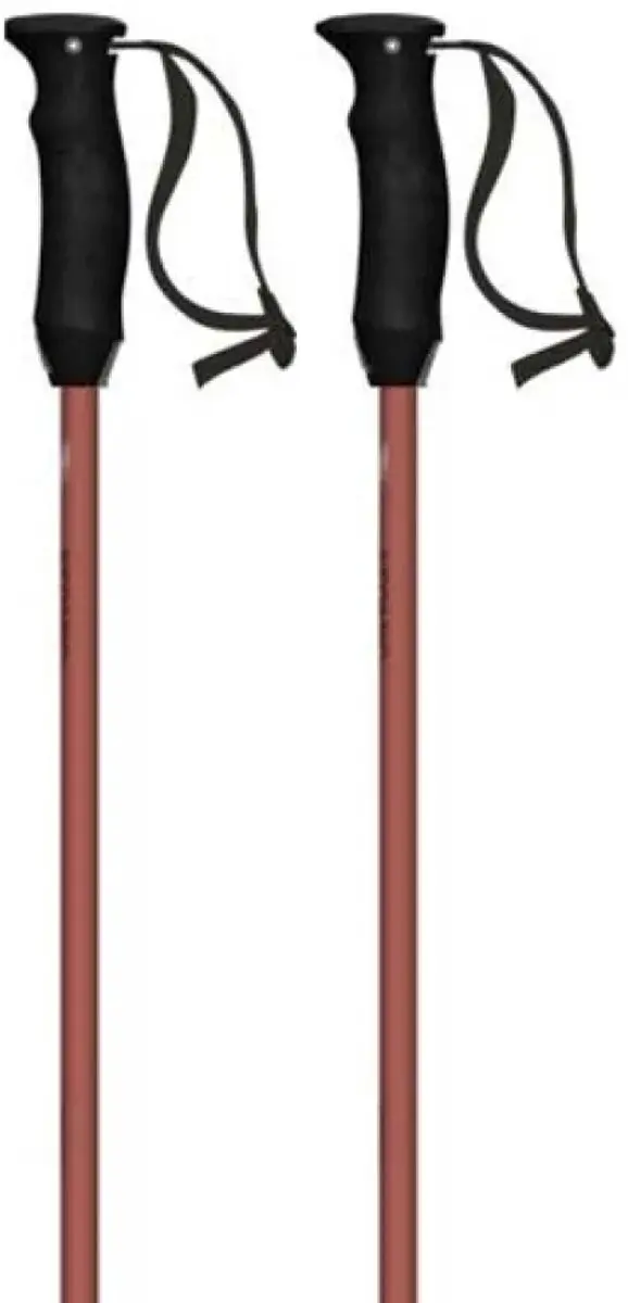 Atomic Revent Lite Stokken Zwart 130 cm