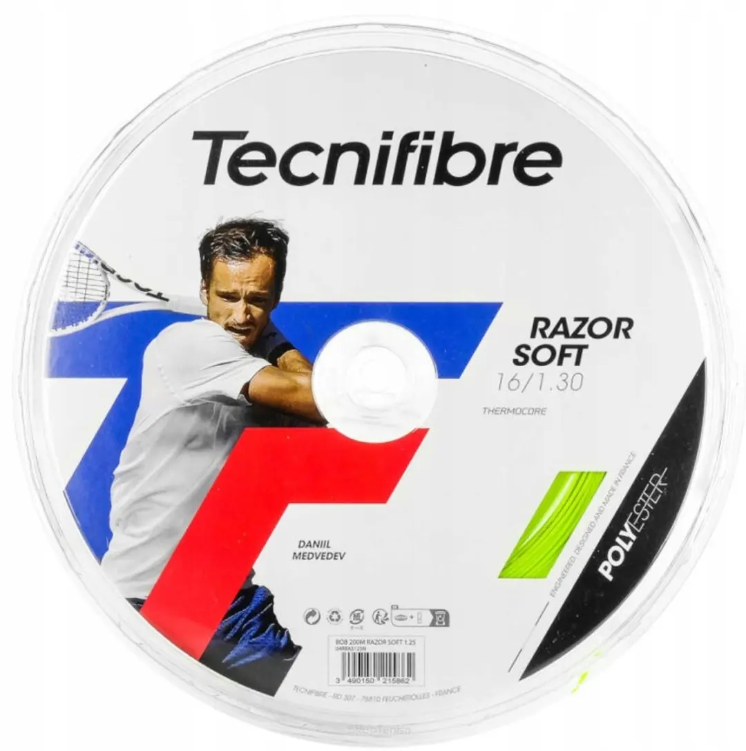 Tecnifibre Razor Soft 1.30 Tennis Snare