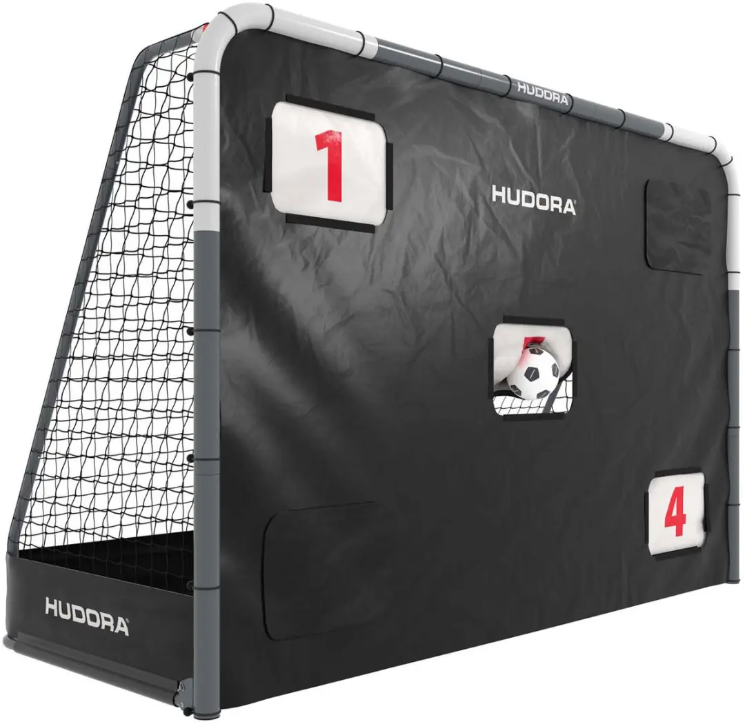 HUDORA Voetbaldoel Evo 300