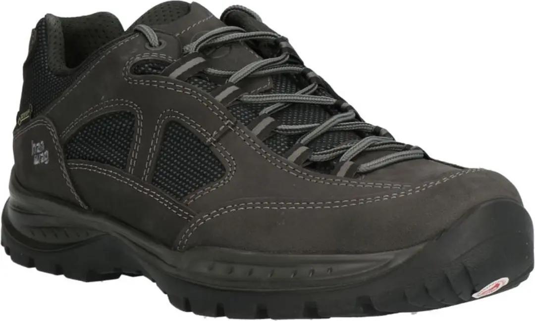 Hanwag Wandelschoenen 44 - Donkergrijs/Zwart