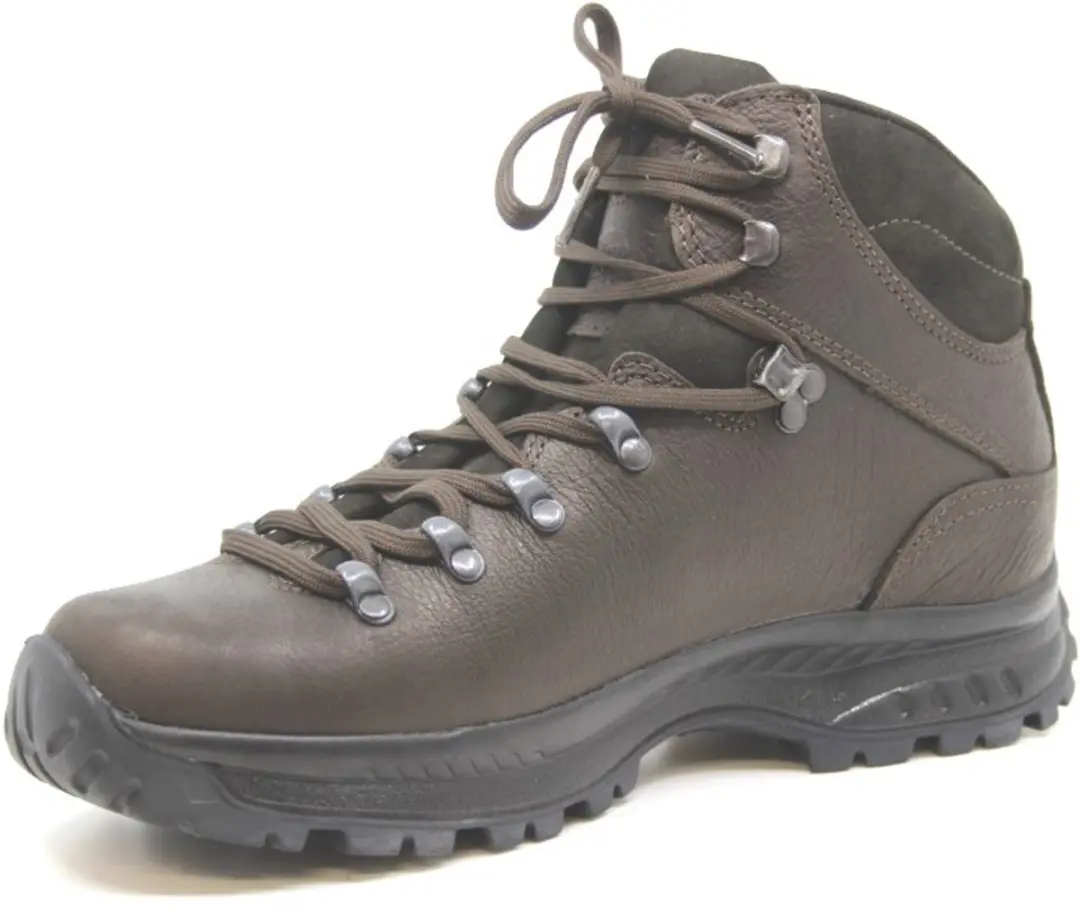 Hanwag Waxenstein II Lady Wandelschoenen - 41 - Bruin
