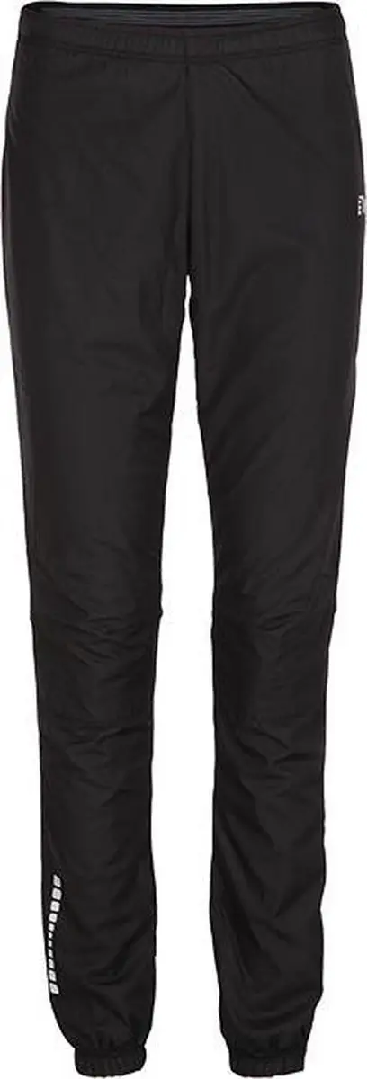 Newline Base Cross Pants Dames Trainingsbroek S - Zwart