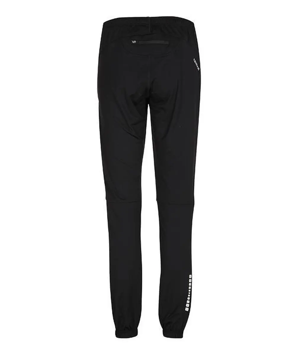 Newline Base Cross Pants Dames Trainingsbroek S - Zwart