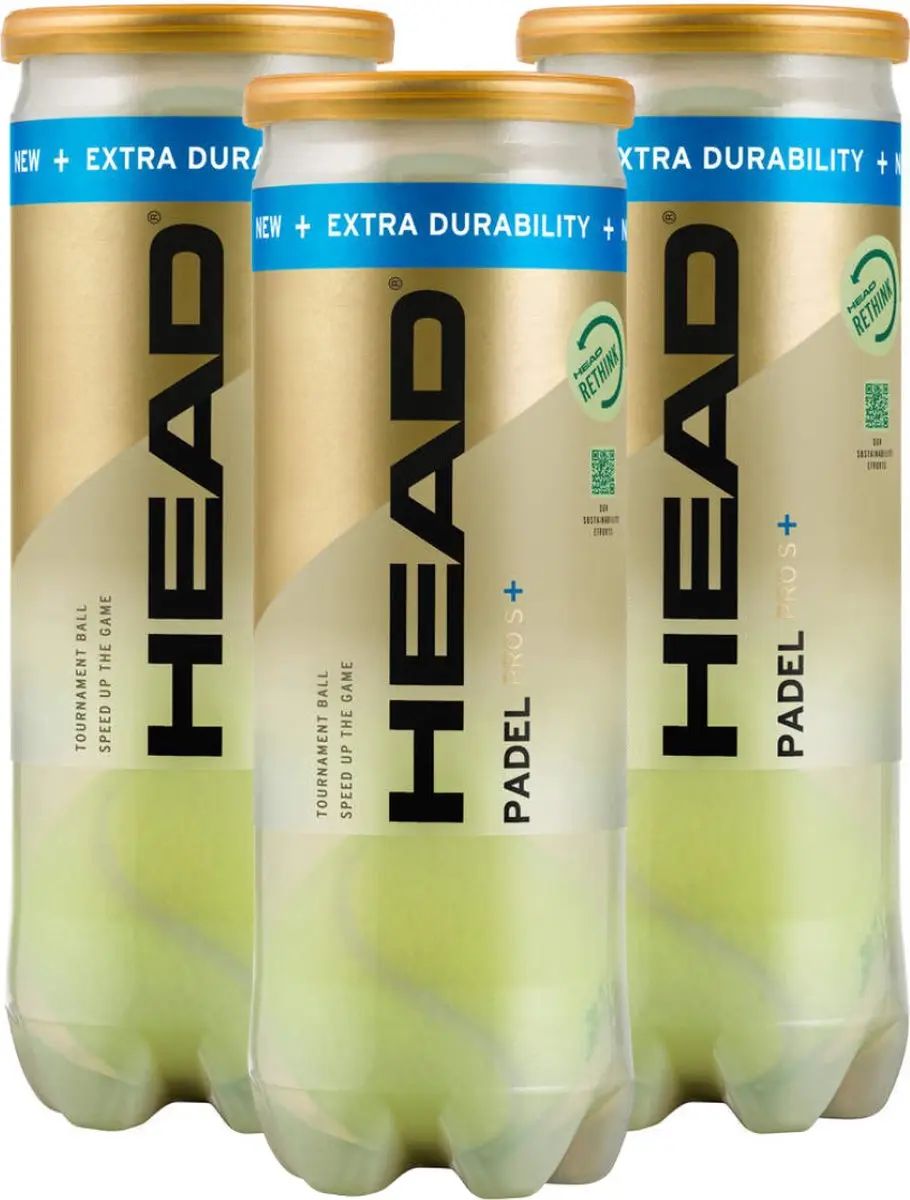 Head Padel Pro S+