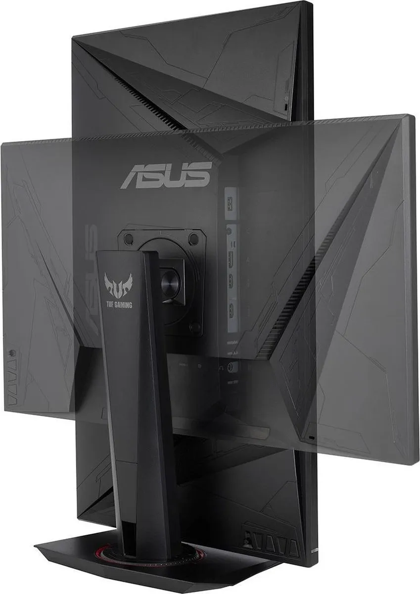 ASUS VG279QM Monitor - 27" - 1x DisplayPort 1.4 - afbeelding 6 van 6