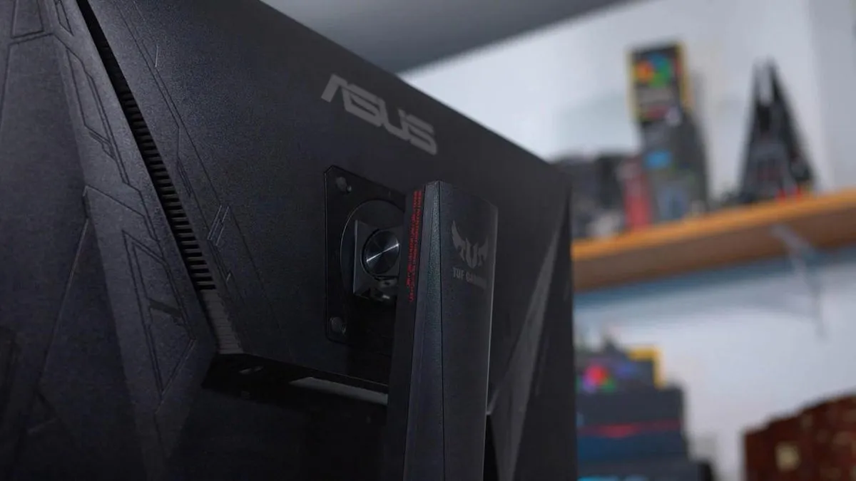 ASUS VG279QM Monitor - 27" - 1x DisplayPort 1.4