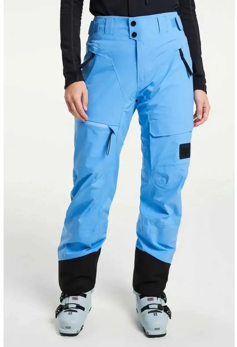 Tenson Shibui Shell Broek S - Light Blue
