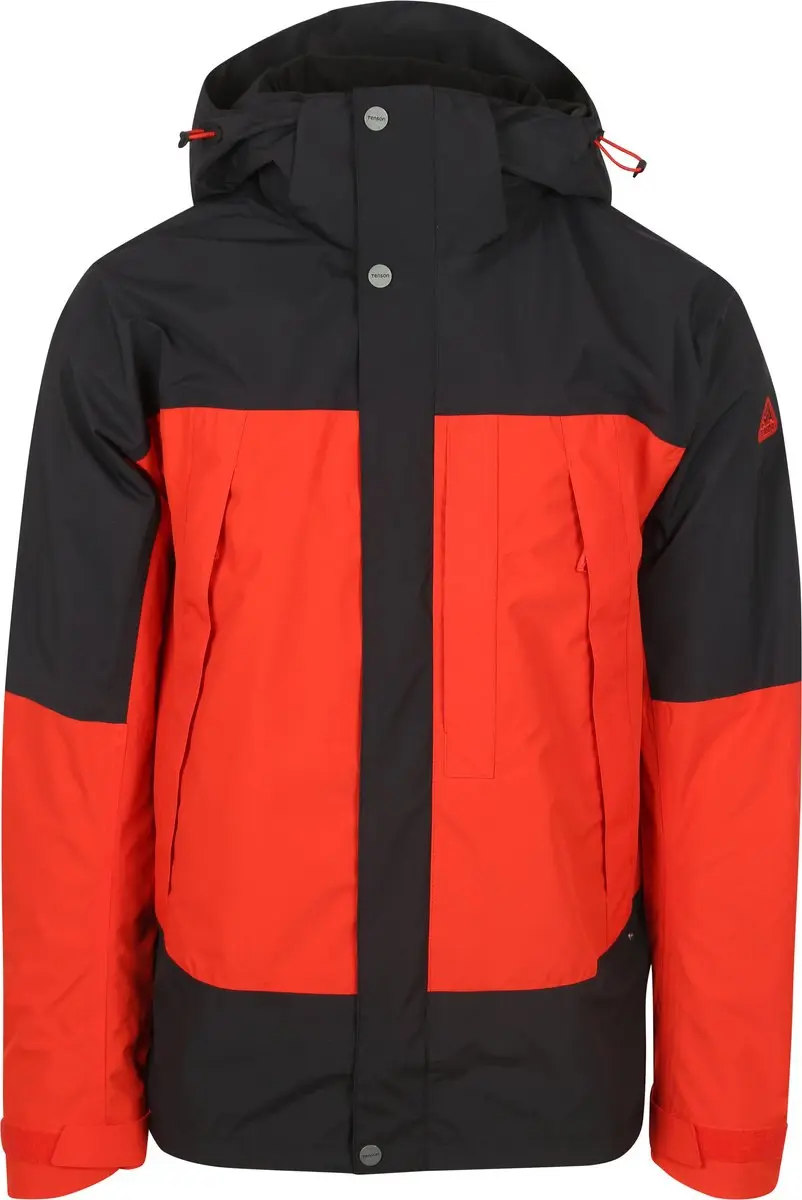 Tenson Himalaya MPC Plus Jacket Rood