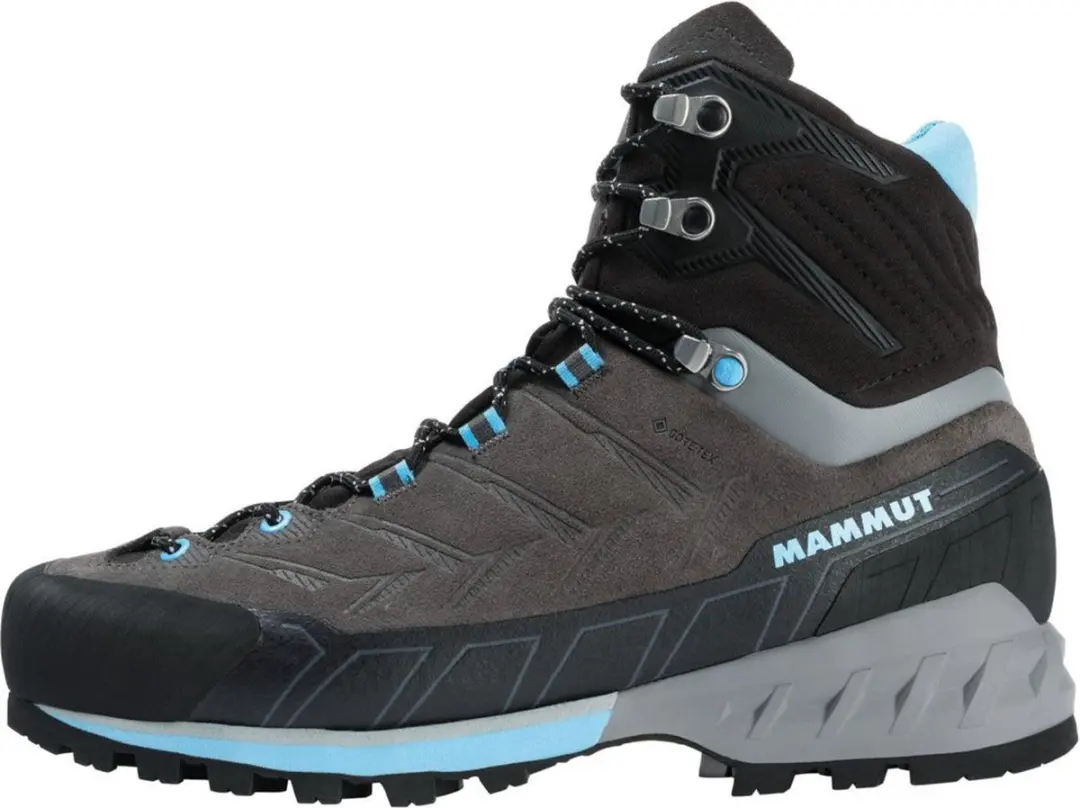 Mammut Kento Tour High Gore-tex® Wandelschoenen Grijs EU 42 2/3 Vrouw