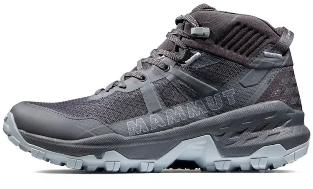 Mammut Sertig Ii Gore-tex® Wandelschoenen Zwart EU 40 Vrouw