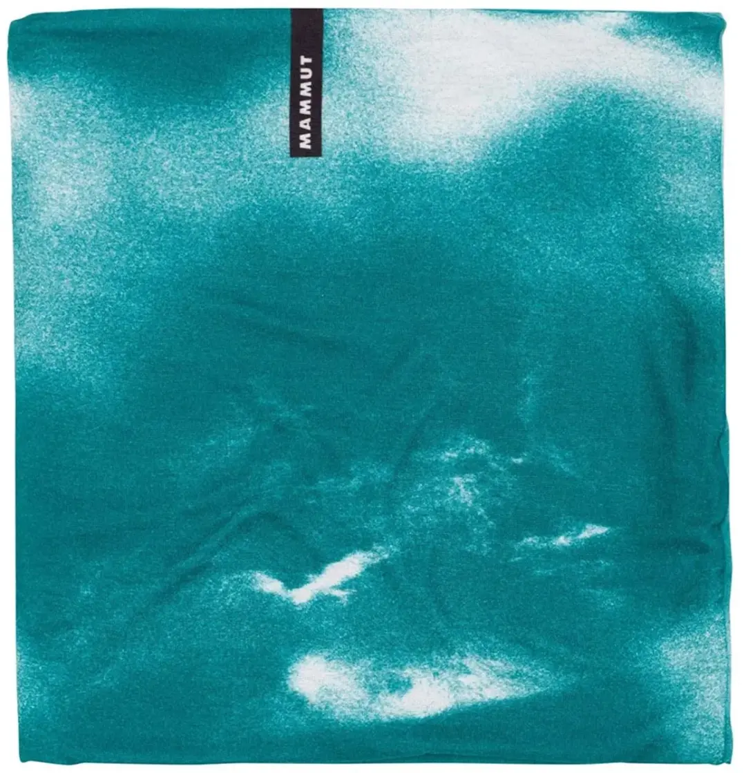 Mammut Fleece Nekwarmer Groen