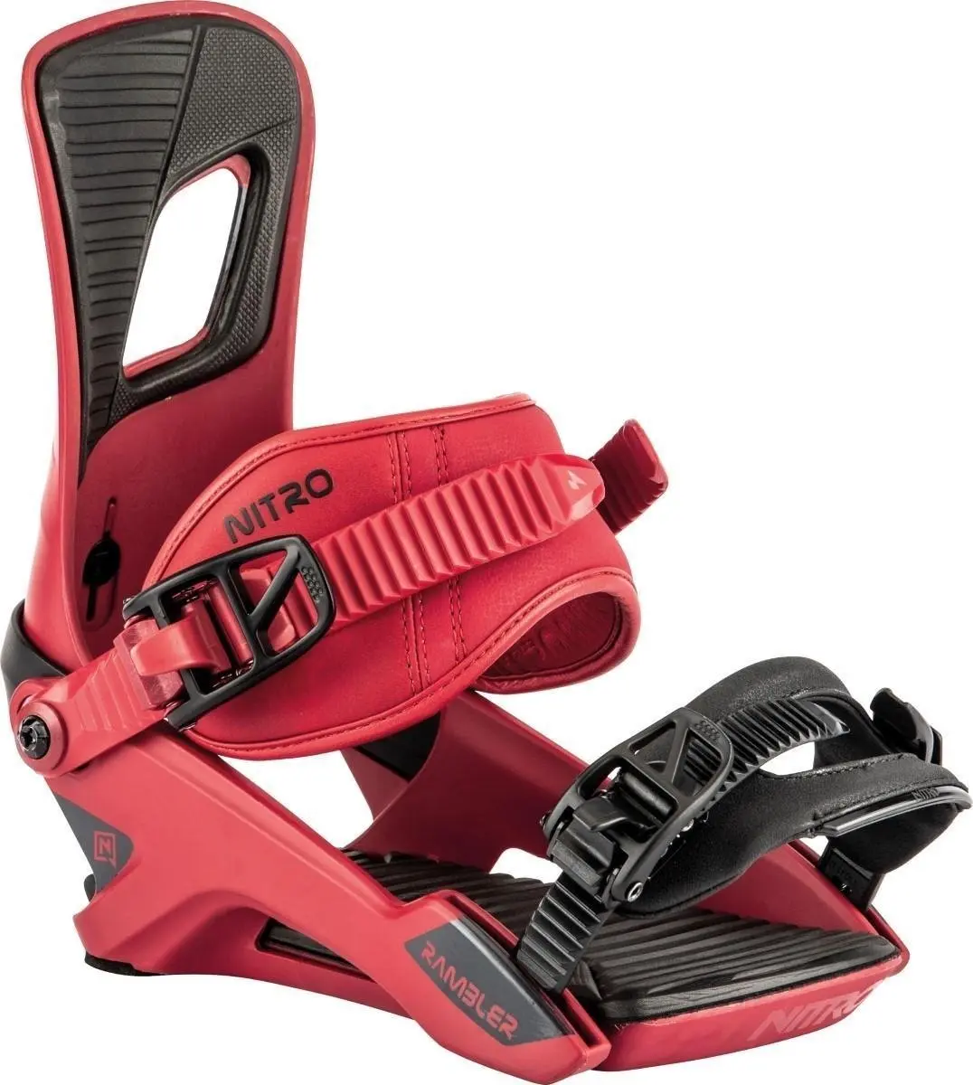 Nitro Rambler Rood M