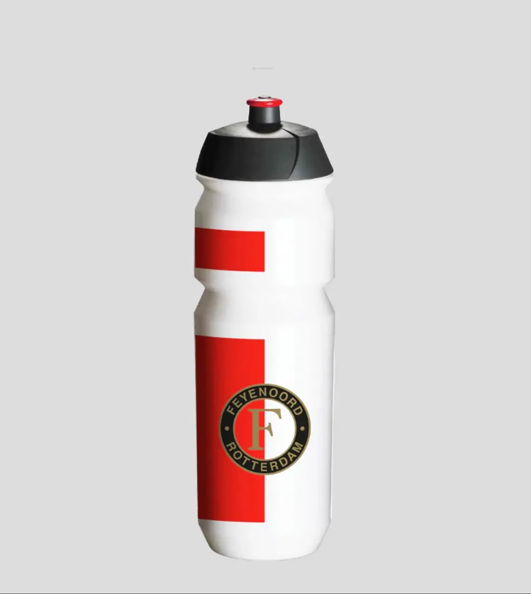 Feyenoord Bidon Rood Wit