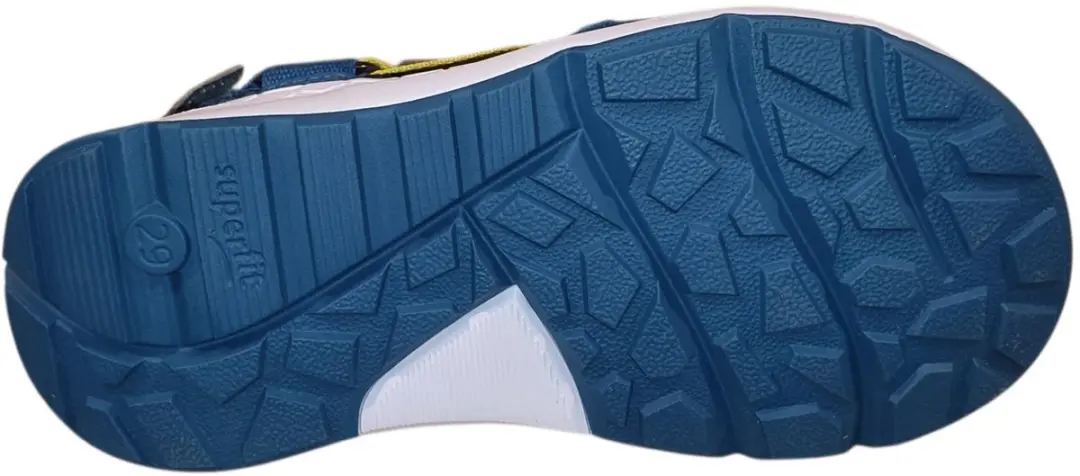 Superfit 1-580-8050 Schoen - Maat 36 - Blauw