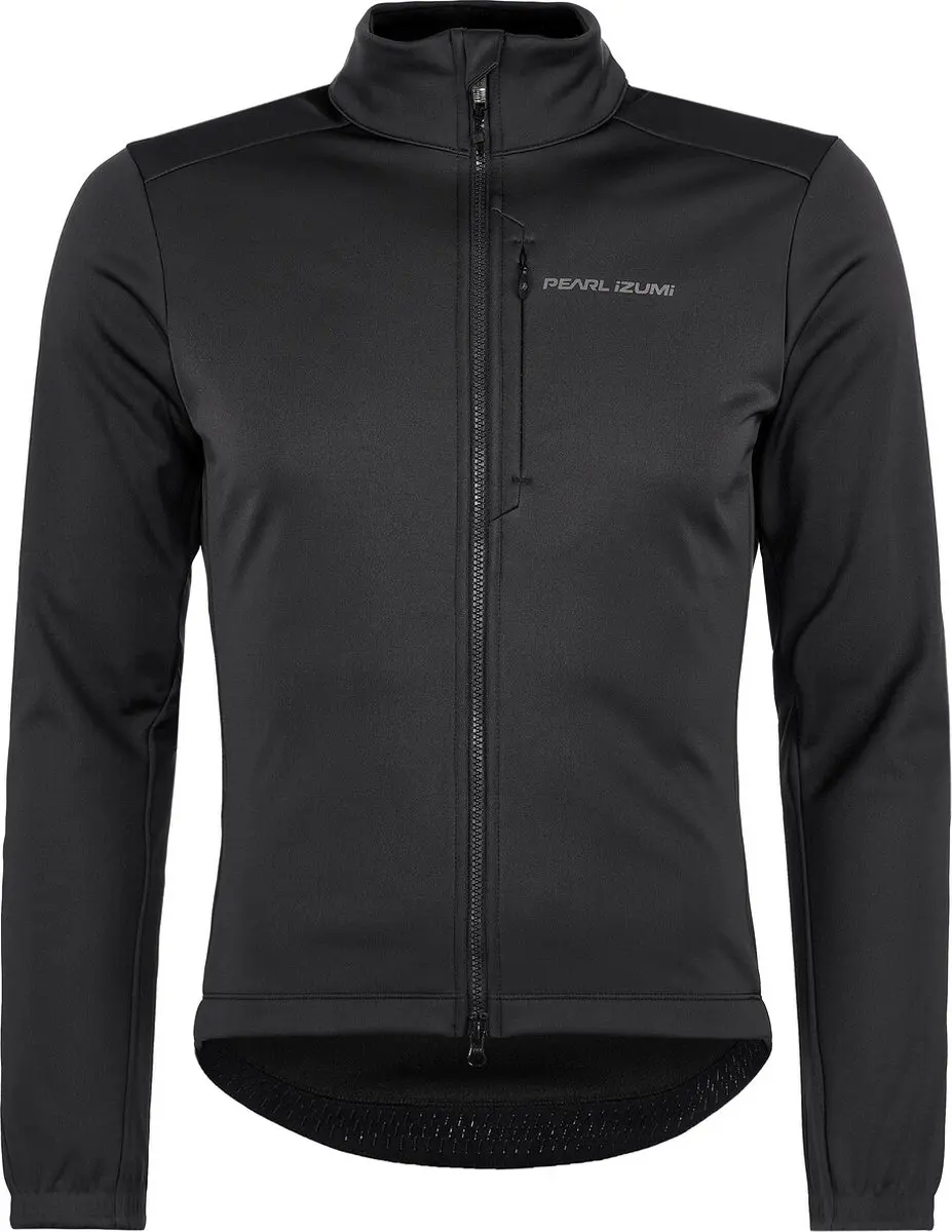 Pearl Izumi Interval Amfib Lite Jas Zwart XL Man