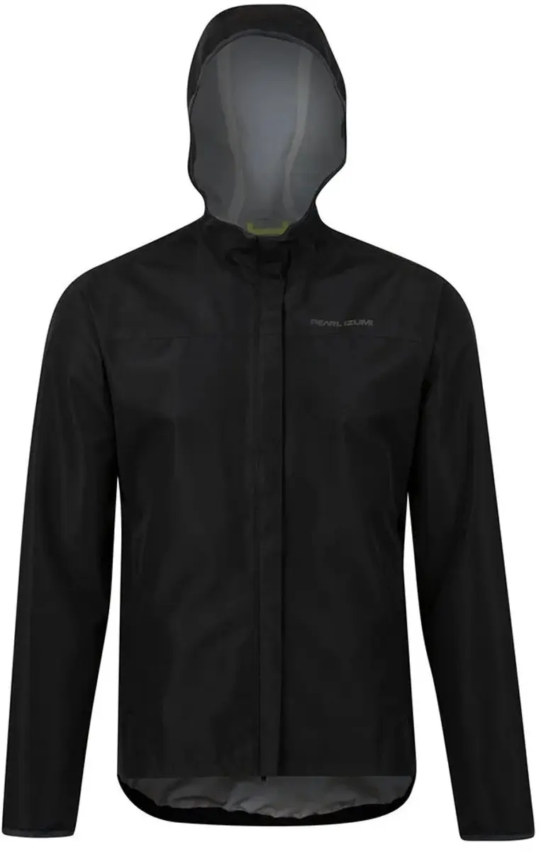 Pearl Izumi Canyon 2.5L Wxb Regenjas - L - Zwart - afbeelding 3 van 6