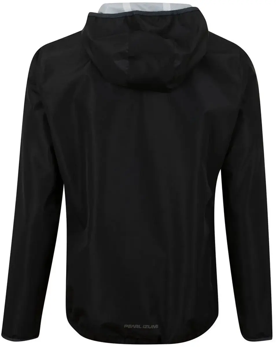 Pearl Izumi Canyon 2.5L Wxb Regenjas - L - Zwart - afbeelding 2 van 6