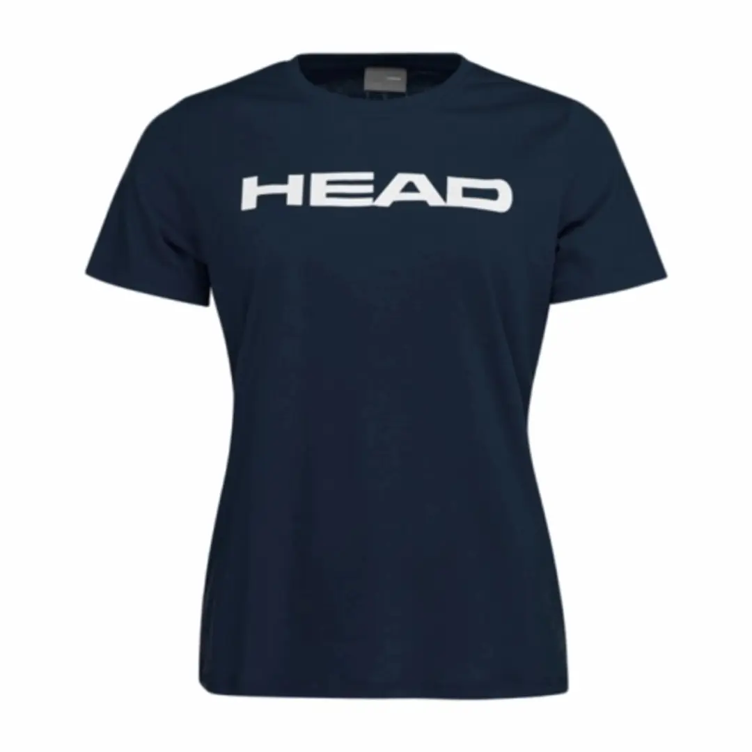 Tennisshirt HEAD Women Club Lucy Navy-S