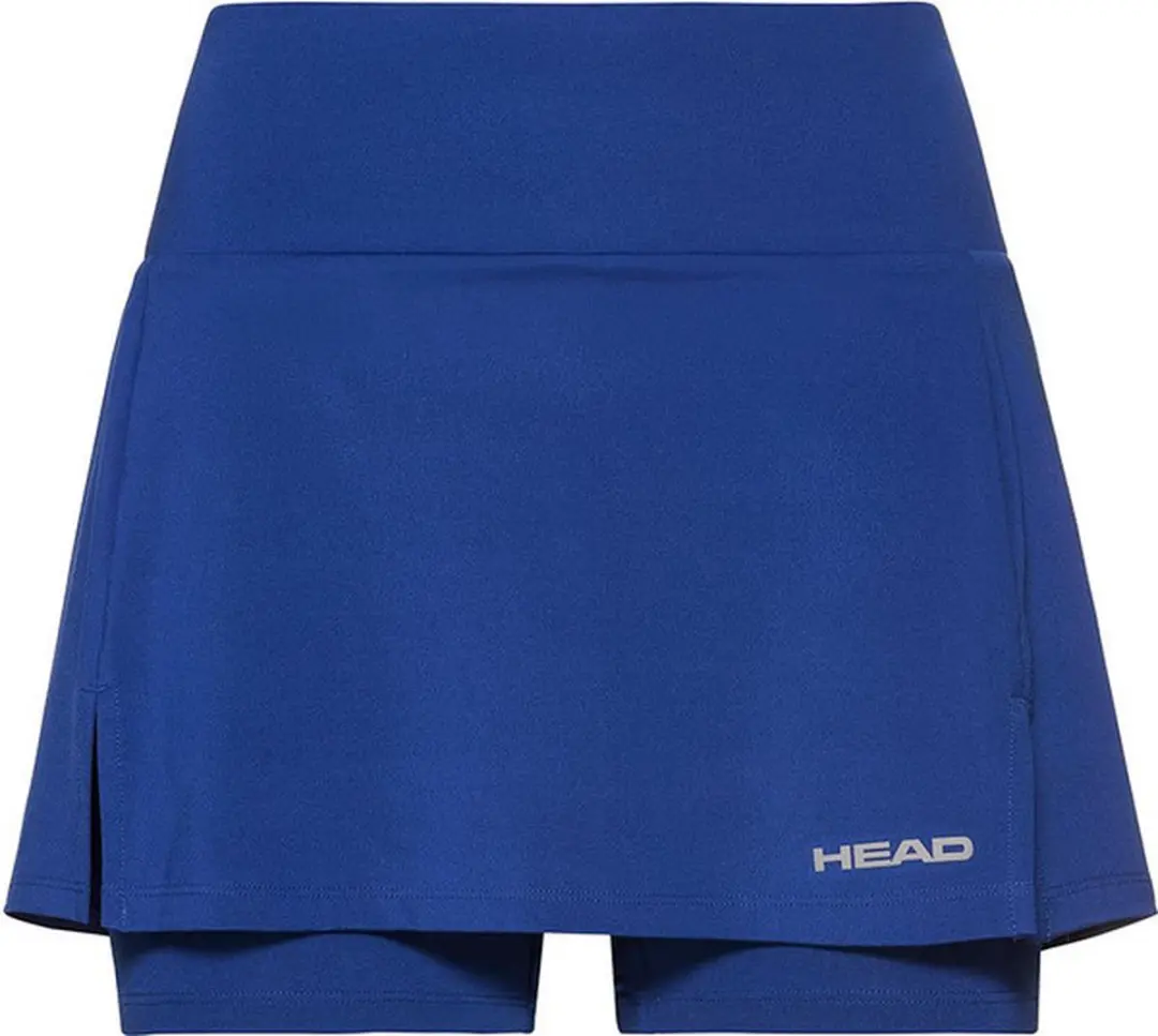 Head Club Tech Skort Blue