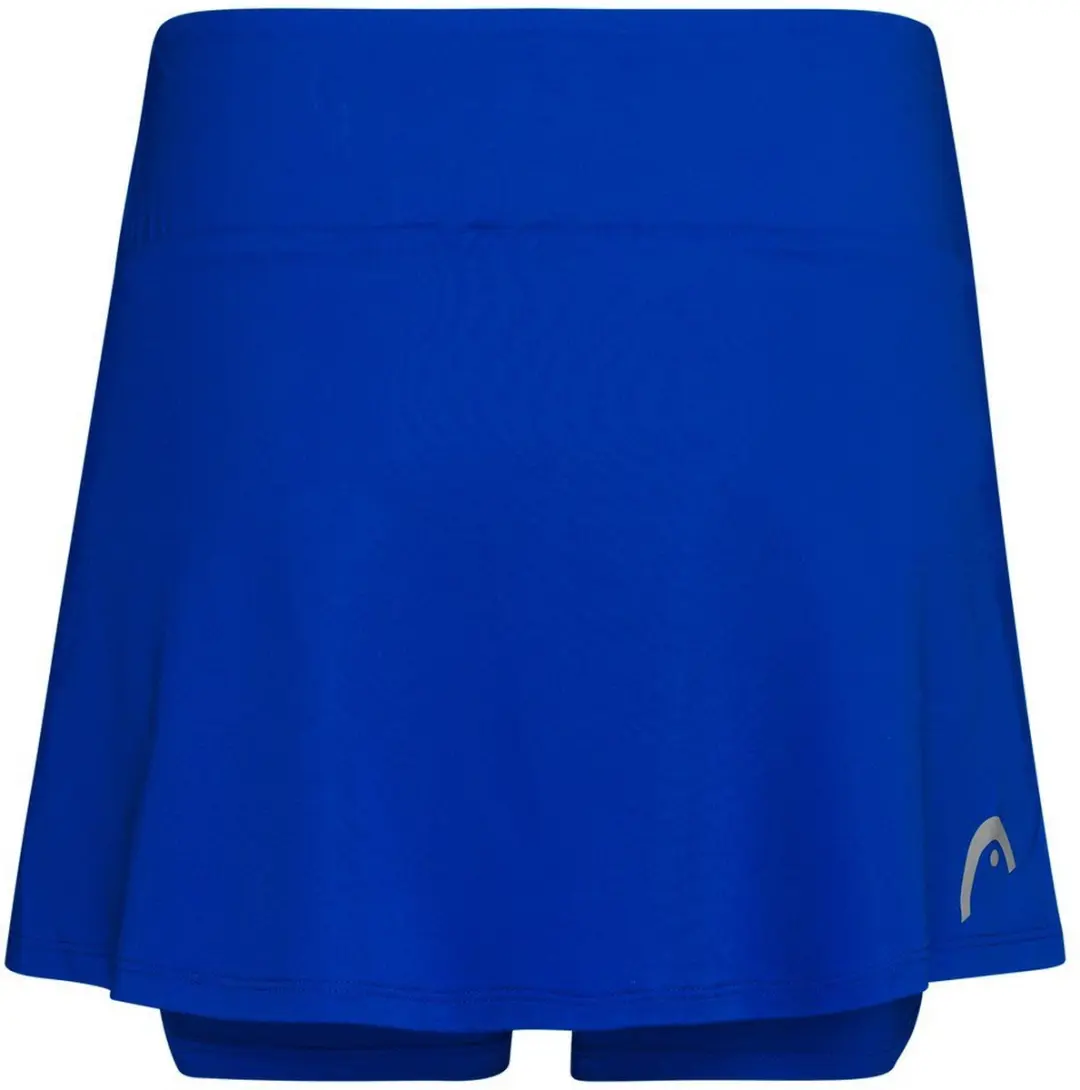 Head Club Tech Skort Blue - S