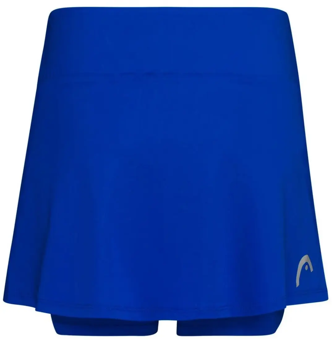 Head Club Tech Skort Blue - S