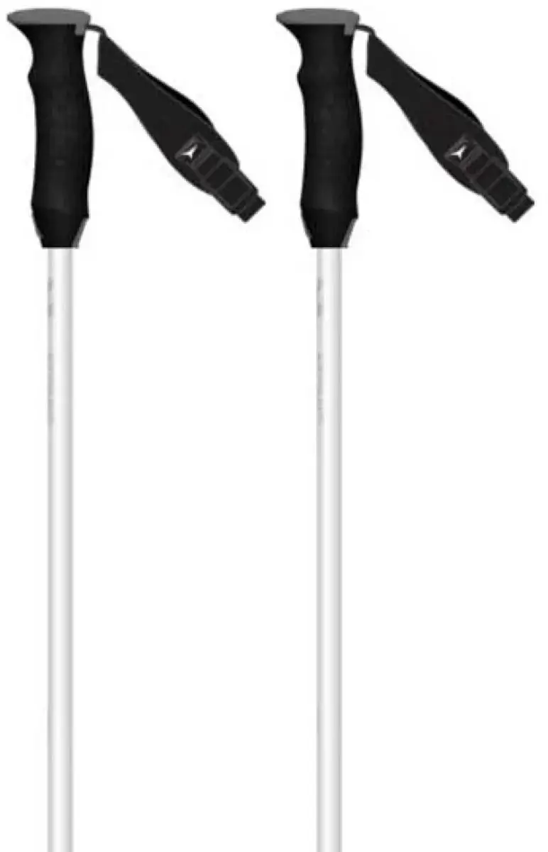 Atomic Revent Stokken Zwart 125 cm