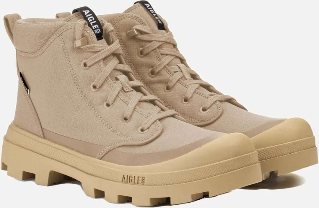 Aigle Tenere Hike