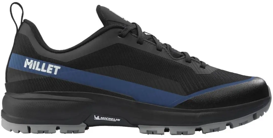Millet Wanaka Wandelschoenen Zwart EU 45 1/3 Man
