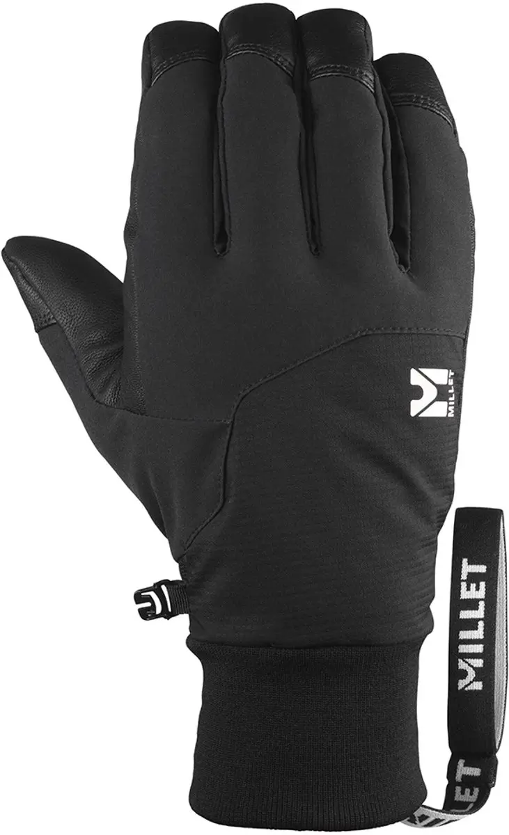 Millet Brevent Handschoenen Zwart S