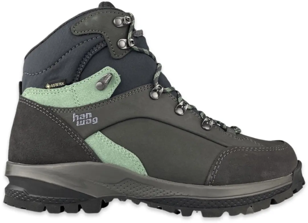 Hanwag Banks SF Extra Lady GTX Wandelschoenen 38 - Asfalt