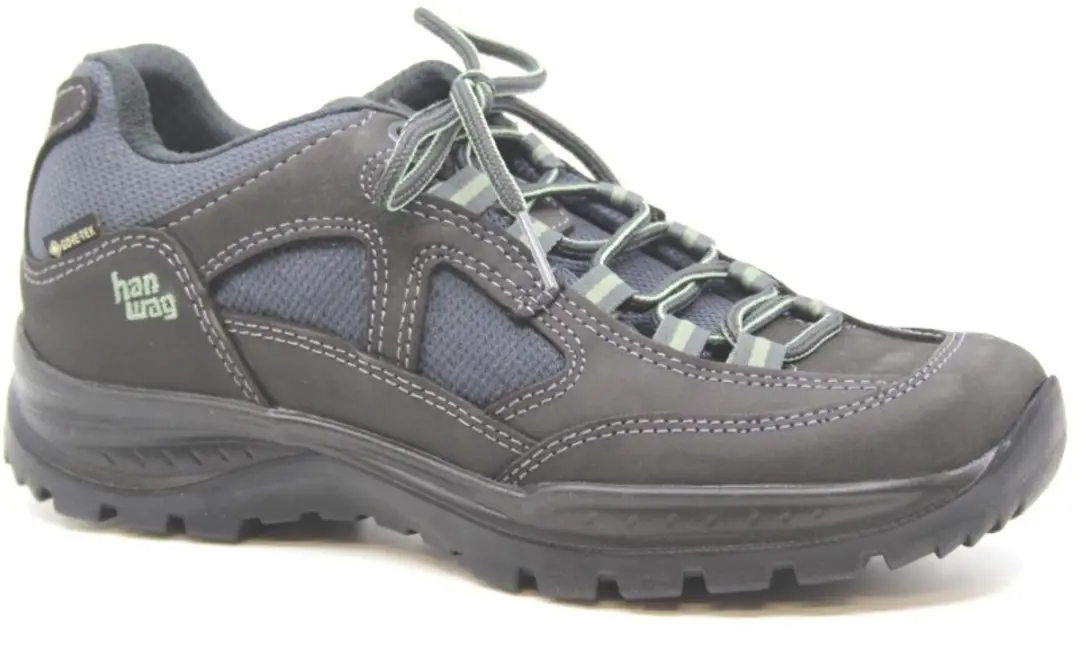 Hanwag 064494 Asphalt/Mint