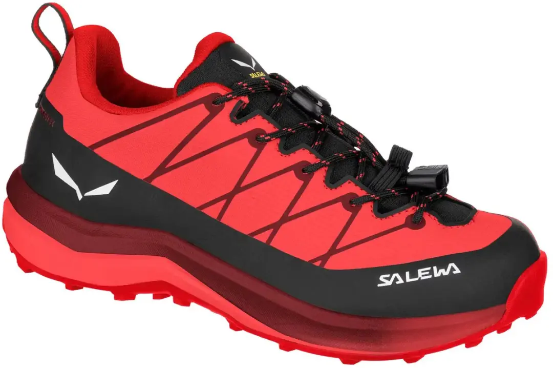 Wandelschoenen kind Salewa Wildfire 2 PTX