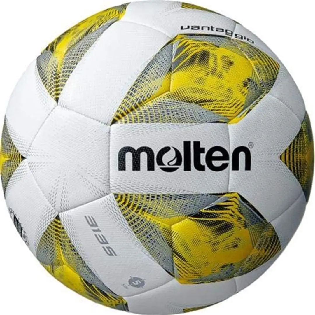 Molten F5A3135 Light Bal Wit/geel Maat 5 (350 gram)