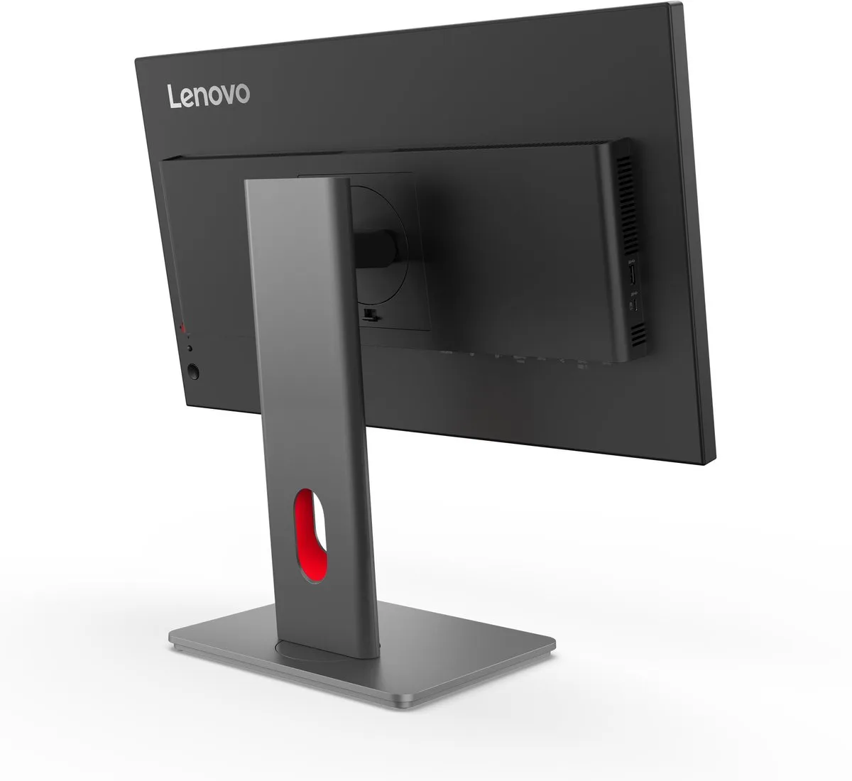 Lenovo ThinkVision P24QD-40 Monitor 24" - Zwart