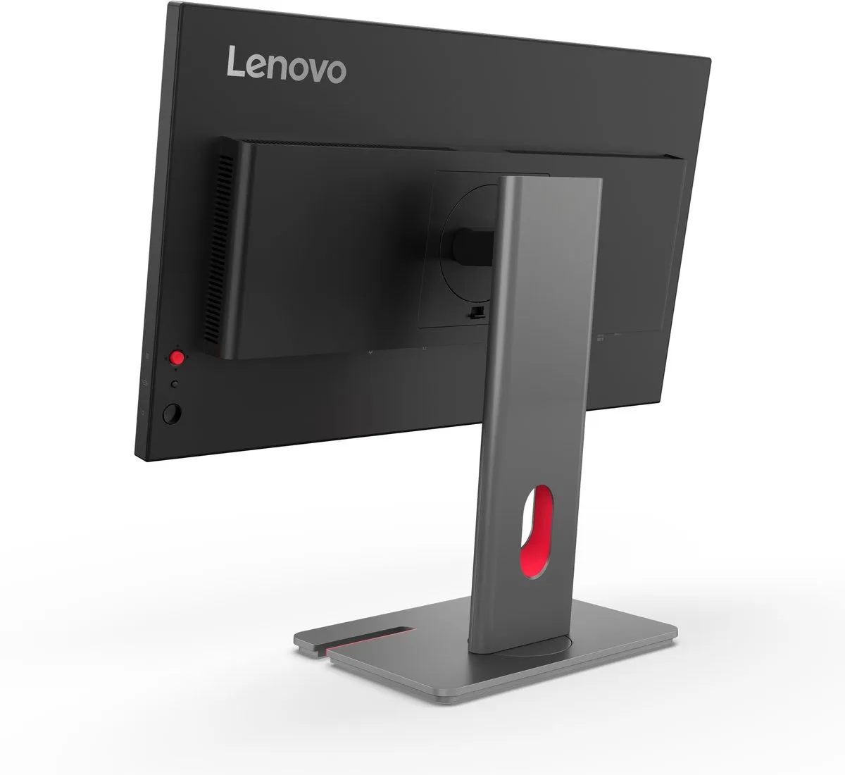 Lenovo ThinkVision P24QD-40 Monitor 24" - Zwart