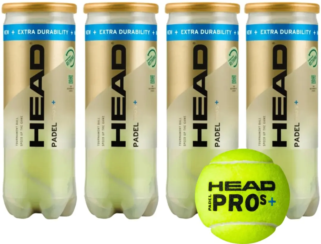 Head Padel Pro S+