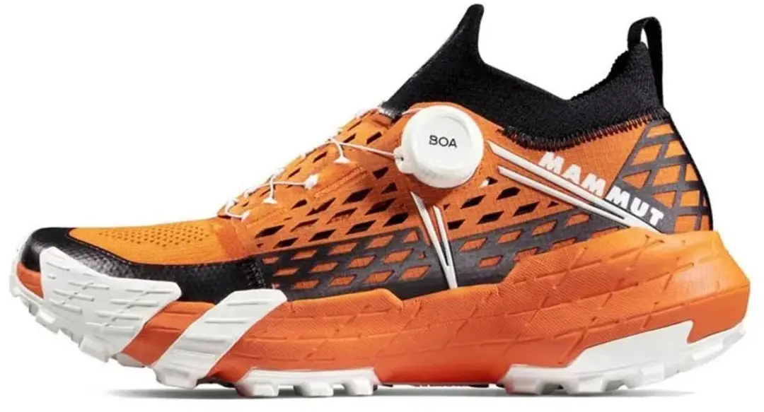 Mammut Aenergy Tr Wandelschoenen Oranje EU 37 1/3 Vrouw