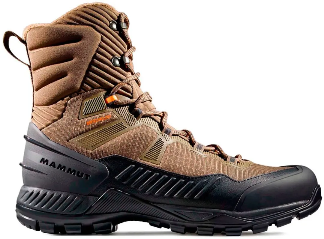 Mammut Blackfin Iii Wp High Wandelschoenen Zwart EU 46 2/3 Man